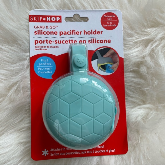 Pacifier Holder - Picture 2 of 2